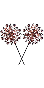 Yard Wind Spinner