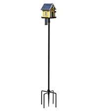 bird house pole