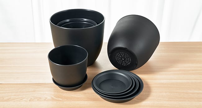 Plastic Planter