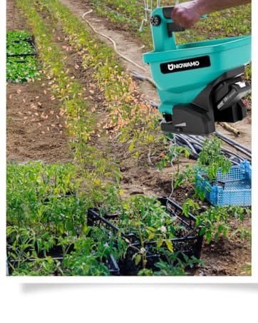 fertilizer spreader