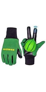 Kids garden work gloves