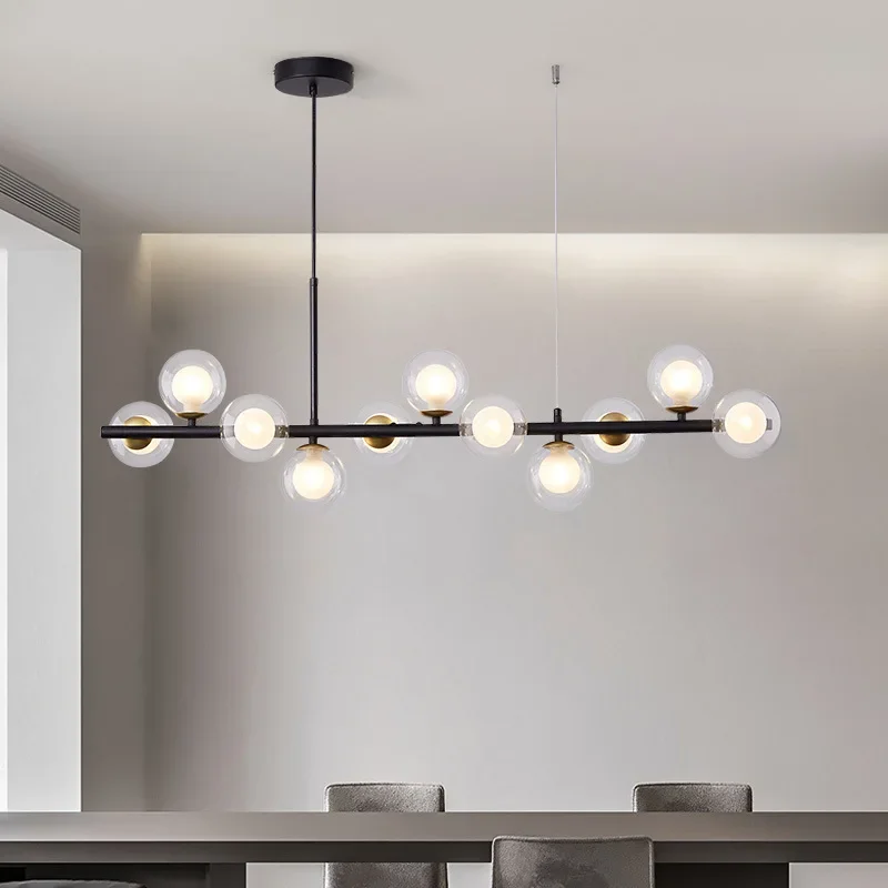 kf-S5bca322025414230aad98c1d2edf8146i-Modern-Glass-Ball-Ceiling-Chandelier-for-Table-Dining-Living-Room-Kitchen-Island-Pendant-Lamp-Home-Decor