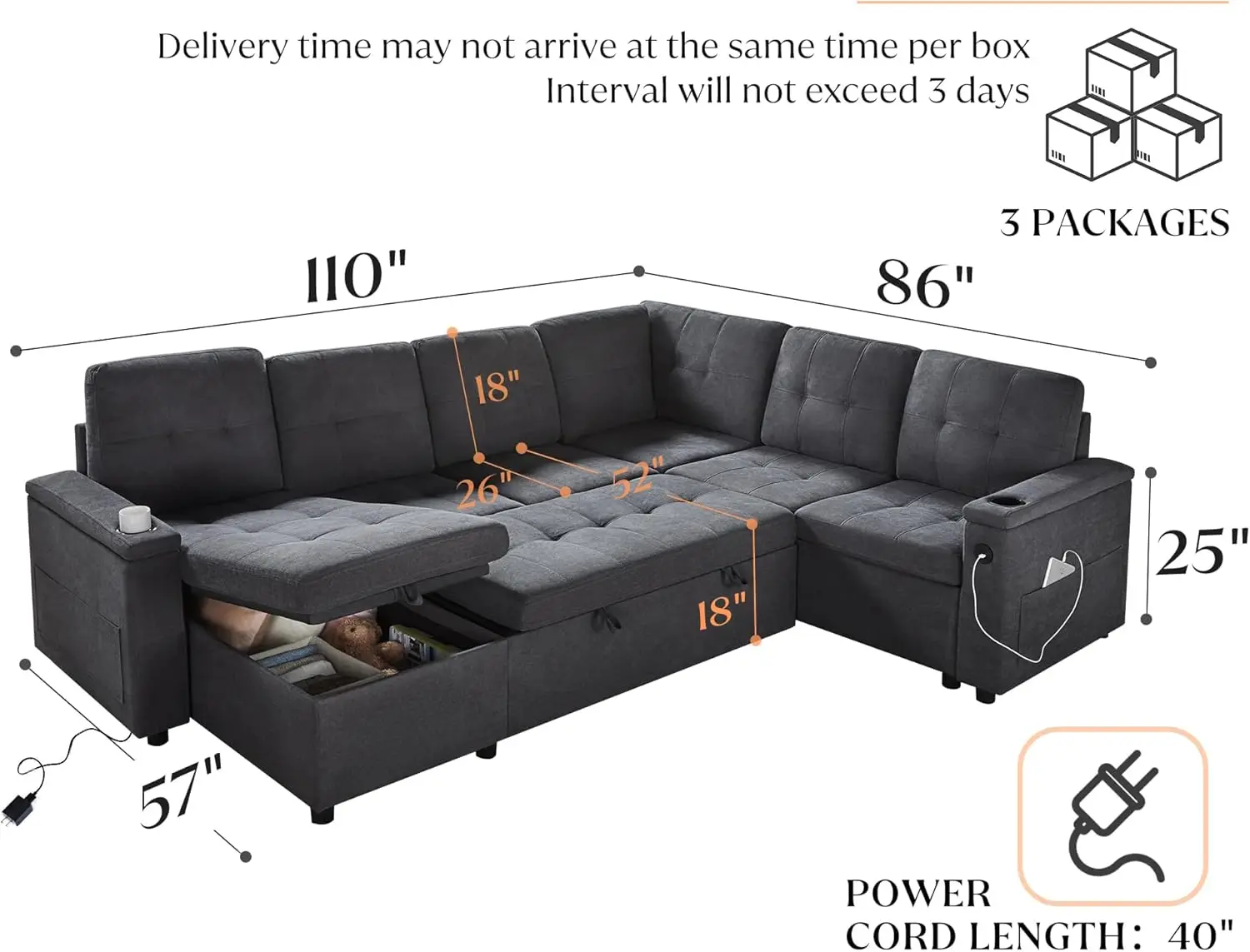 kf-S8b1dcdfb02094b3eb1e0f6d3a950b229r-Sleeper-Multi-Functional-Couch-Bed-110-inch-with-USB-Charging-Ports-Cup-Holders-Pull-Out-Sofa