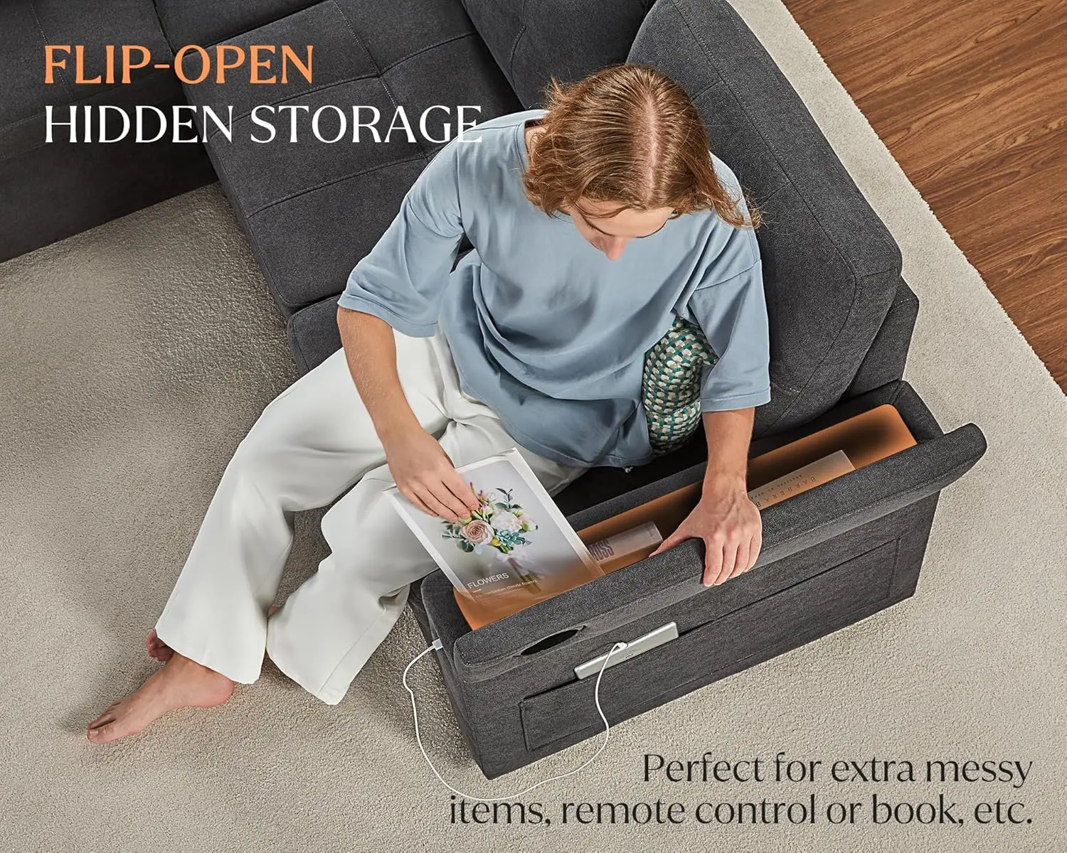kf-Seb1d750316854d998a3b316d7f5203abM-Sleeper-Multi-Functional-Couch-Bed-110-inch-with-USB-Charging-Ports-Cup-Holders-Pull-Out-Sofa